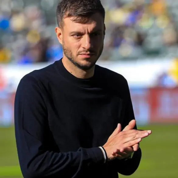 Martín Anselmi se negó a dirigir al Atlético Mineiro: los motivos