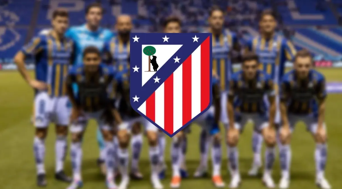  Atlético de Madrid se lleva a una joya de la Liga MX 