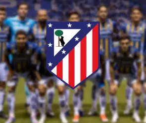 Promesa de la Liga MX se va al Atlético de Madrid