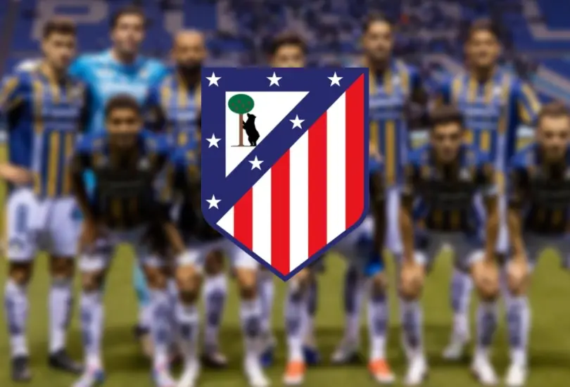 Atlético de Madrid se lleva a una joya de la Liga MX Atlético de Madrid se lleva a una joya de la Liga MX