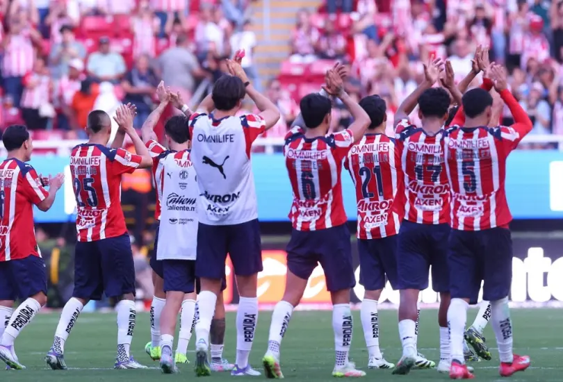 Chivas mandó un mensaje picante al futbol mexicano Chivas mandó un mensaje picante al futbol mexicano