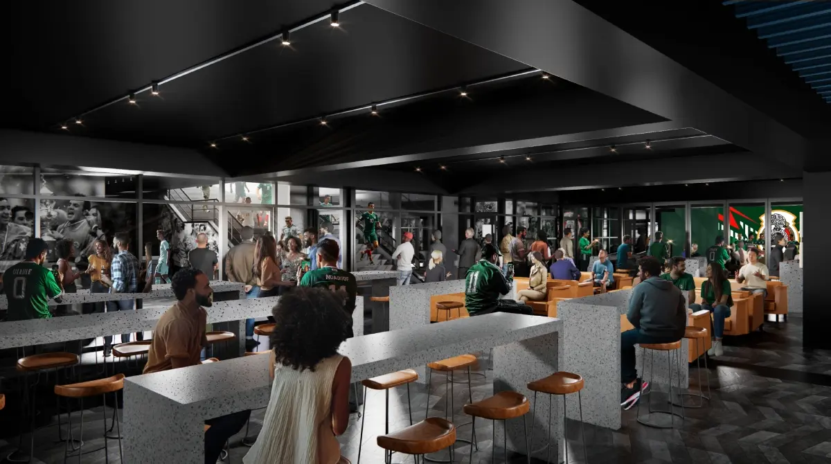 Se priorizarán opciones gastronómicas de alta calidad. Se priorizarán opciones gastronómicas de alta calidad.