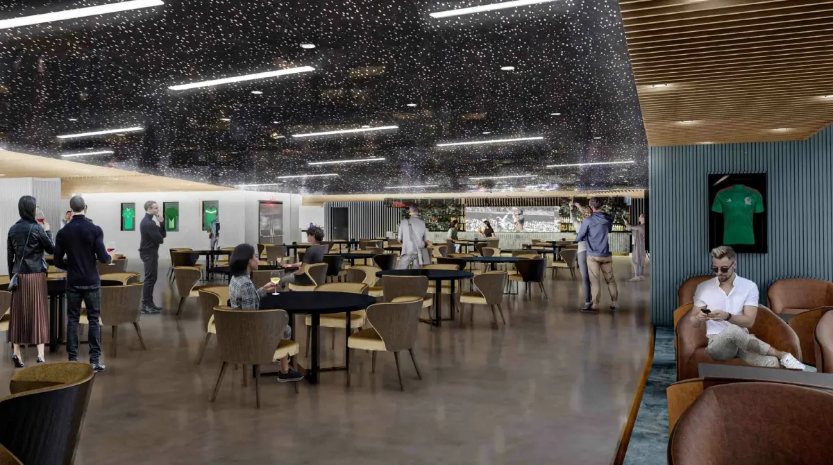 Contará con un bar abierto premium así como servicio exclusivo de alimentos y bebidas de alta calidad antes, durante y después del evento. Contará con un bar abierto premium así como servicio exclusivo de alimentos y bebidas de alta calidad antes, durante y después del evento.