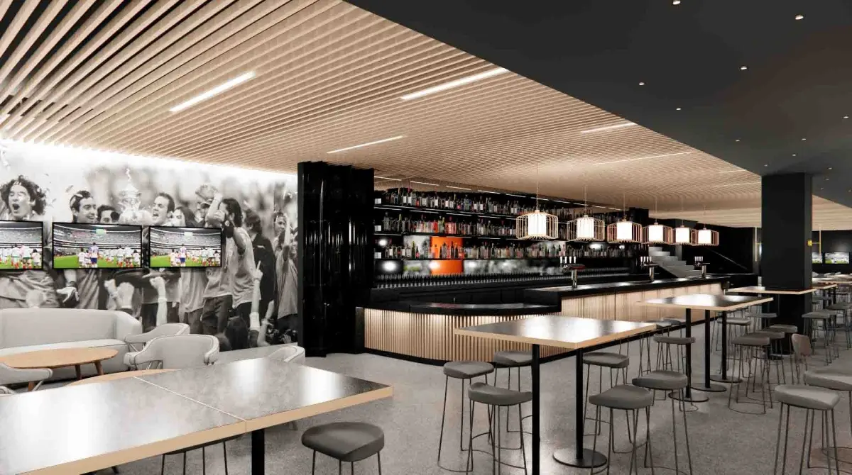 Tendrá un bar abierto premium para una experiencia inolvidable. Tendrá un bar abierto premium para una experiencia inolvidable.