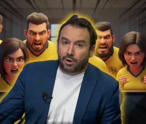 Fernando Cevallos reaparece y provoca primer enojo al Americanismo