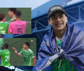 Obed Vargas, el mexicano que desquició a Suárez y Busquets