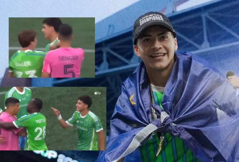 Obed Vargas desesperó a las estrellas del Inter Miami Obed Vargas desesperó a las estrellas del Inter Miami
