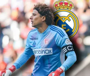 Confirmado: Real Madrid buscó a Memo Ochoa como fichaje