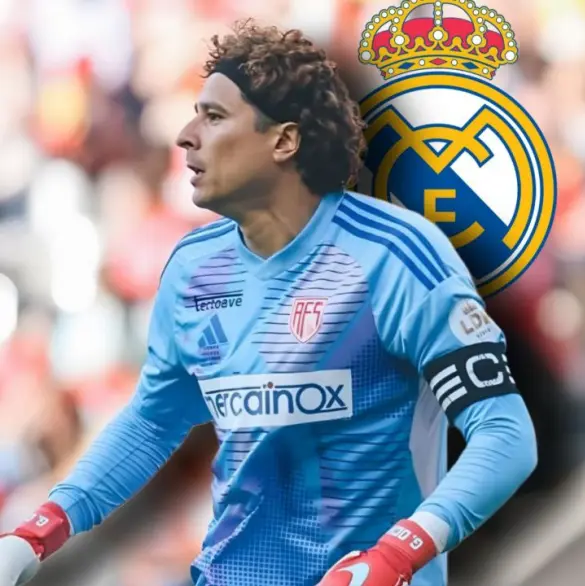 Confirmado: Real Madrid buscó a Memo Ochoa como fichaje