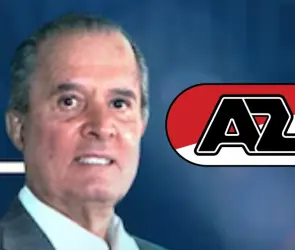 AZ Alzheimer: Raúl Orvañanos le cambia el nombre al AZ Alkmaar