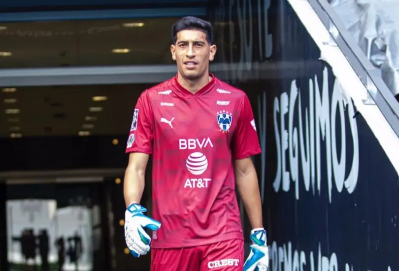 Esteban Andrada reveló los puntos de quiebre que tuvo con la directiva de Rayados Esteban Andrada reveló los puntos de quiebre que tuvo con la directiva de Rayados