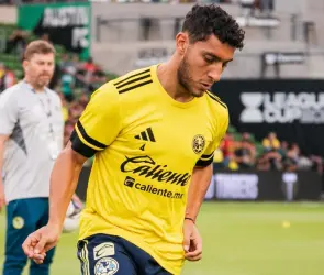 Sebastián Cáceres revela si quería dejar al América para ir a Europa