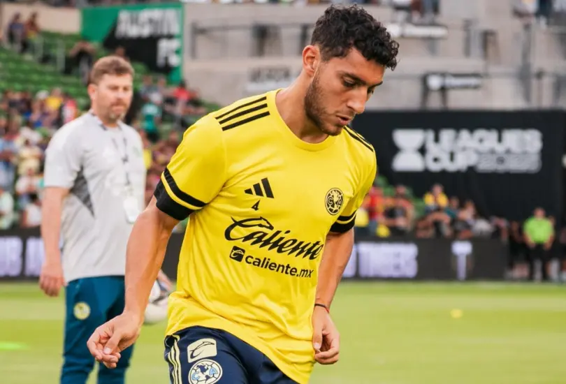 Sebastián Cáceres rompió el silencio Sebastián Cáceres rompió el silencio