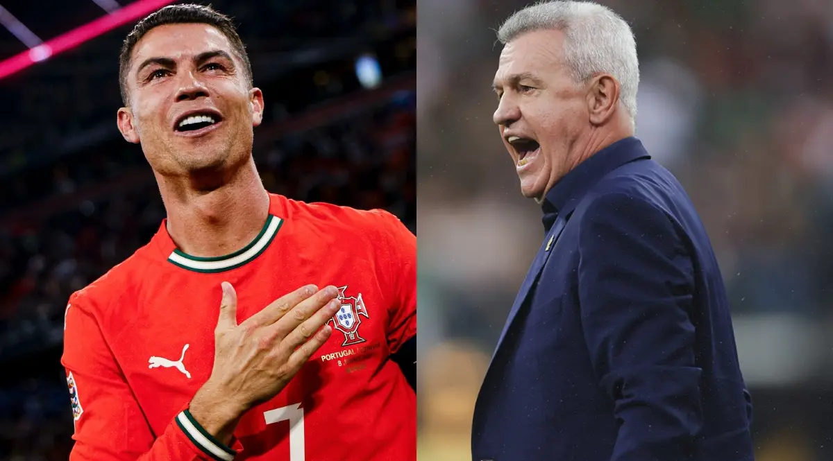  CR7 podría tener su primer partido en México 
