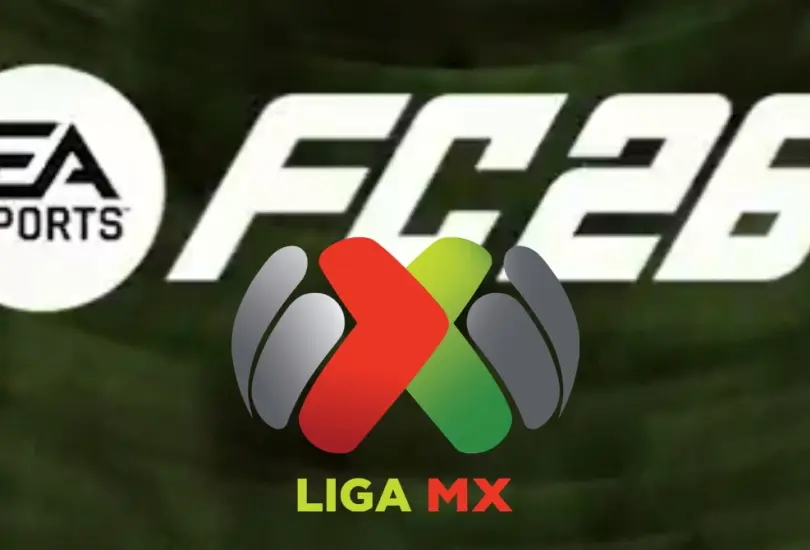 La Liga MX vive incertidumbre previo al estreno del EA FC 26 La Liga MX vive incertidumbre previo al estreno del EA FC 26