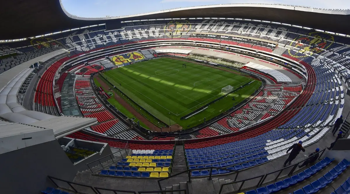  El Estadio Azteca tendrá un nuevo inquilino en 2026 