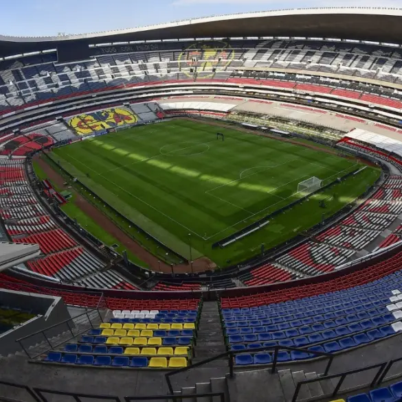 Revelan al nuevo equipo que jugará en el Estadio Azteca en 2026