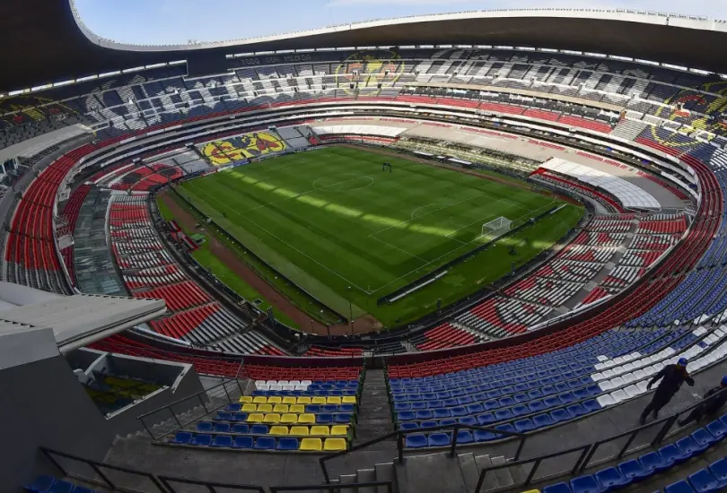 El Estadio Azteca tendrá un nuevo inquilino en 2026 El Estadio Azteca tendrá un nuevo inquilino en 2026