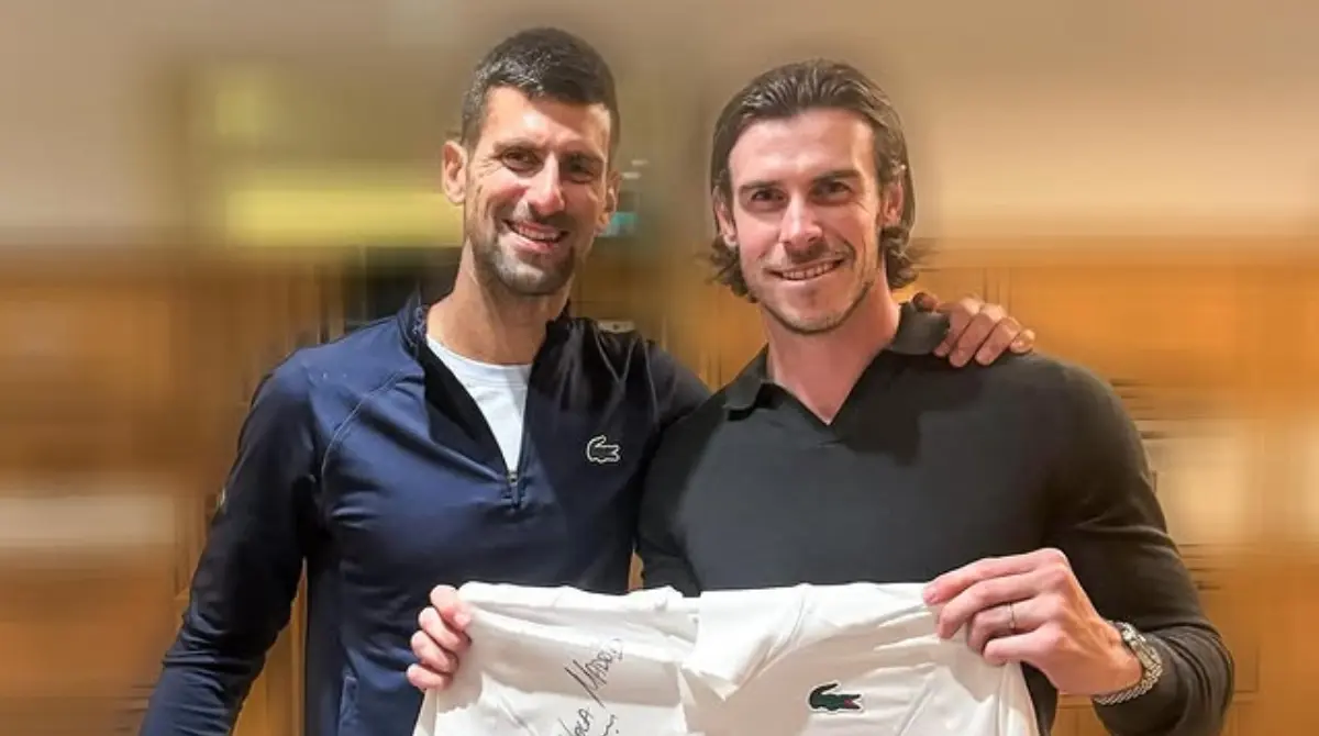 Gareth Bale. Gareth Bale.