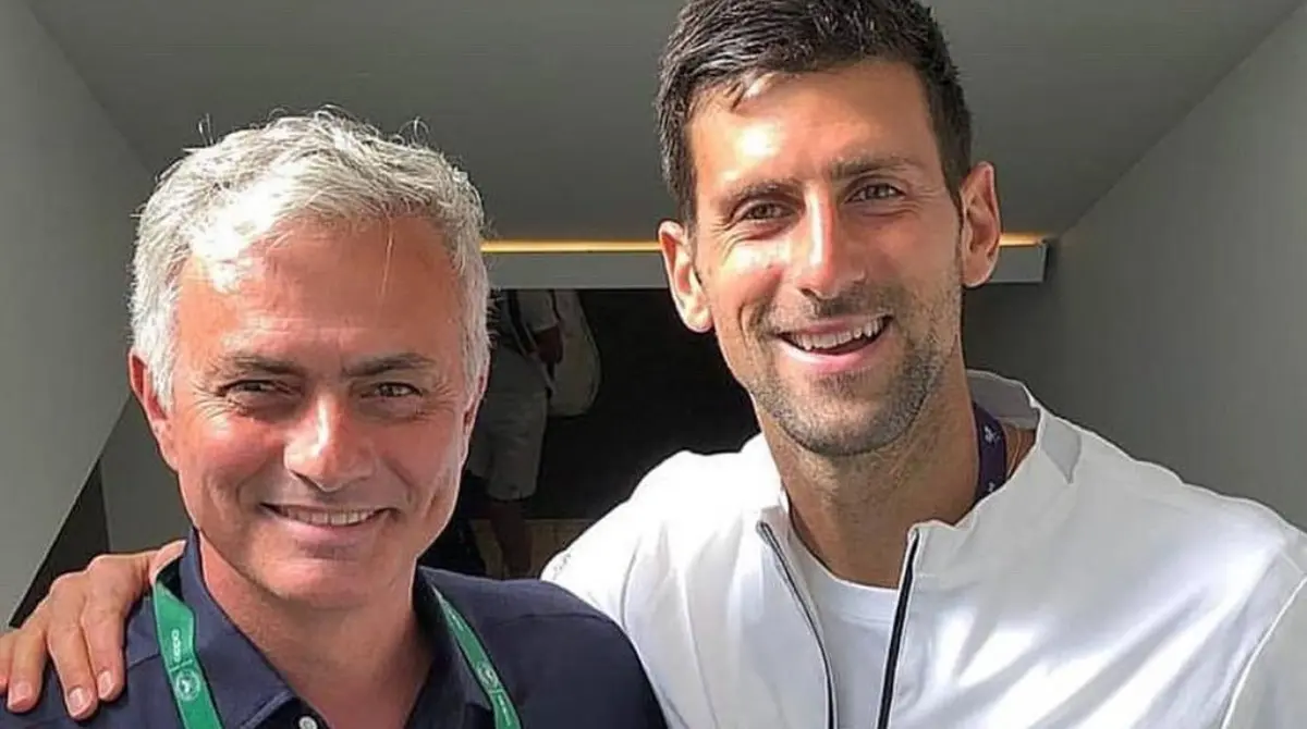 Jose Mourinho. Jose Mourinho.