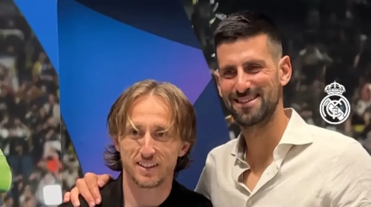 Luka Modric. Luka Modric.