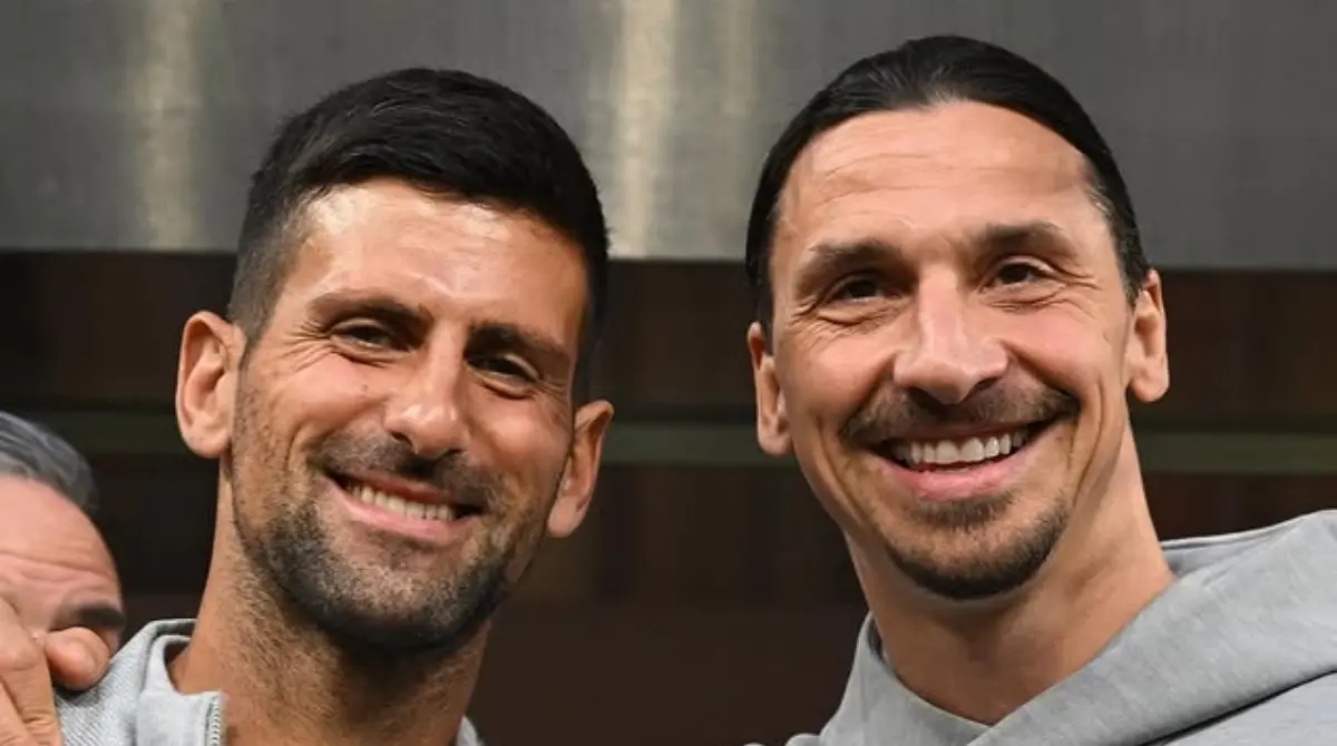 Zlatan Ibrahimovic. Zlatan Ibrahimovic.