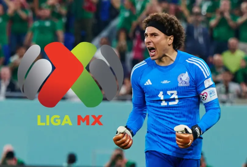Guillermo Ochoa sería rescatado por un club de la Liga MX Guillermo Ochoa sería rescatado por un club de la Liga MX
