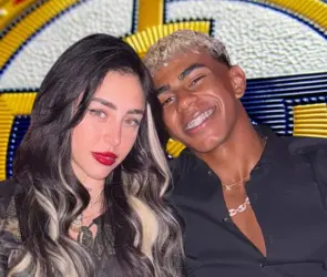 Nicki Nicole habría engañado a Lamine Yamal con jugador del Real Madrid