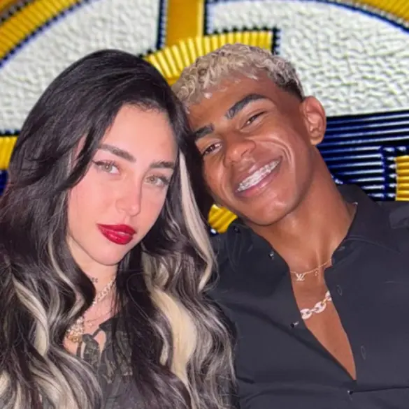 Nicki Nicole habría engañado a Lamine Yamal con jugador del Real Madrid