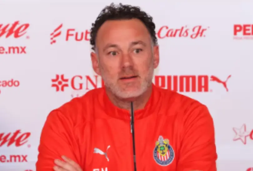 Gabriel Milito ha tenido que hacer frente a las críticas por los malos resultados de Chivas Gabriel Milito ha tenido que hacer frente a las críticas por los malos resultados de Chivas