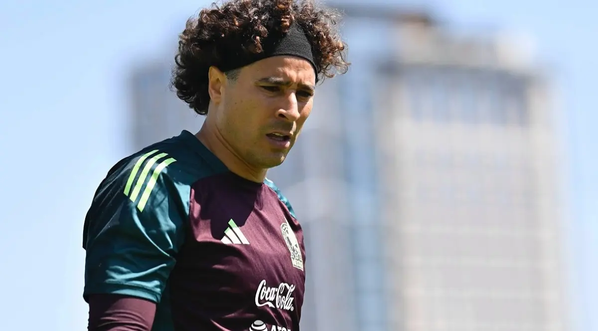  Burgos CF habló sobre Memo Ochoa 