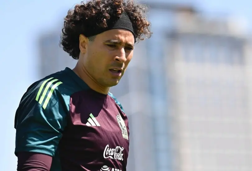 Burgos CF habló sobre Memo Ochoa Burgos CF habló sobre Memo Ochoa