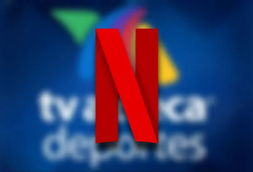 La plataforma de streaming sigue haciéndose de grandes transmisiones.