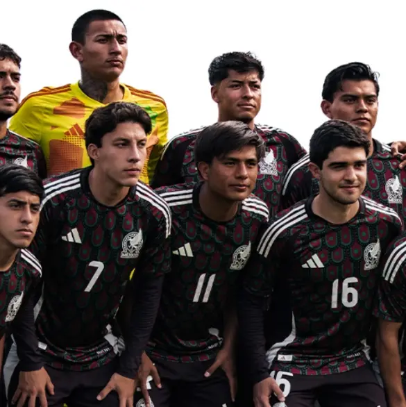 Prohíben a 2 jugadores mexicanos acudir al Mundial Sub-20