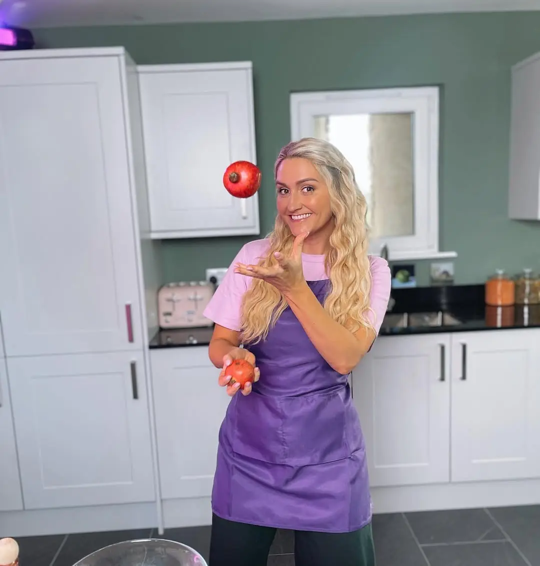 Cuenta con más de 28 mil seguidores en IG Cuenta con más de 28 mil seguidores en IG