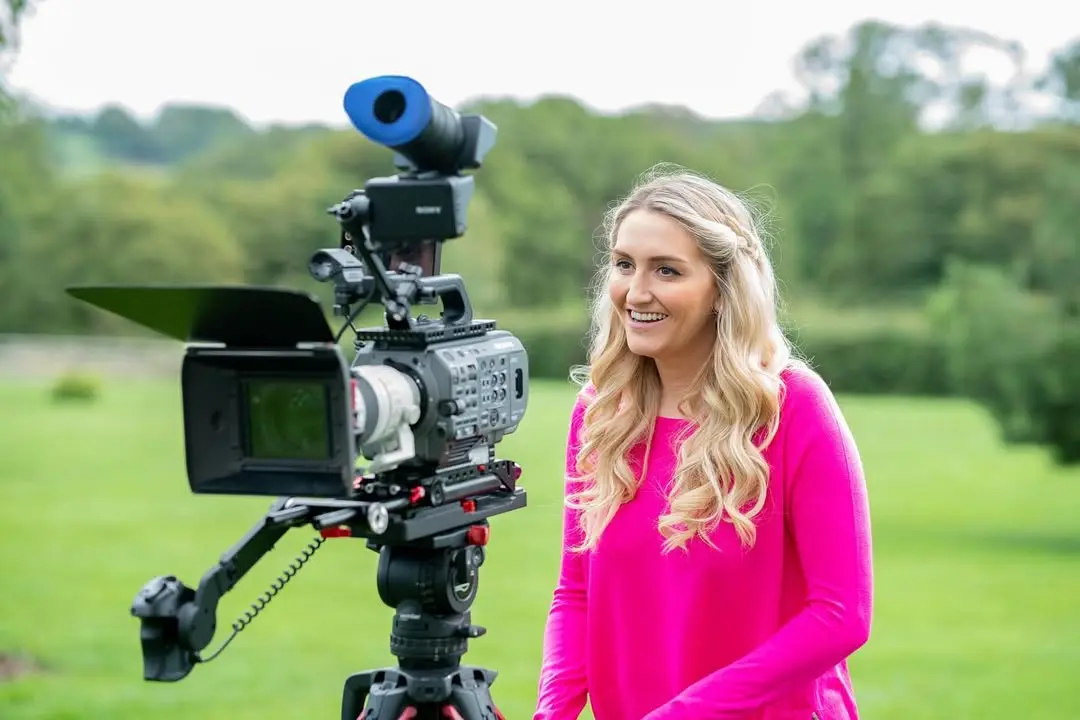 Ha optado por una vída 'detrás de cámaras' Ha optado por una vída 'detrás de cámaras'