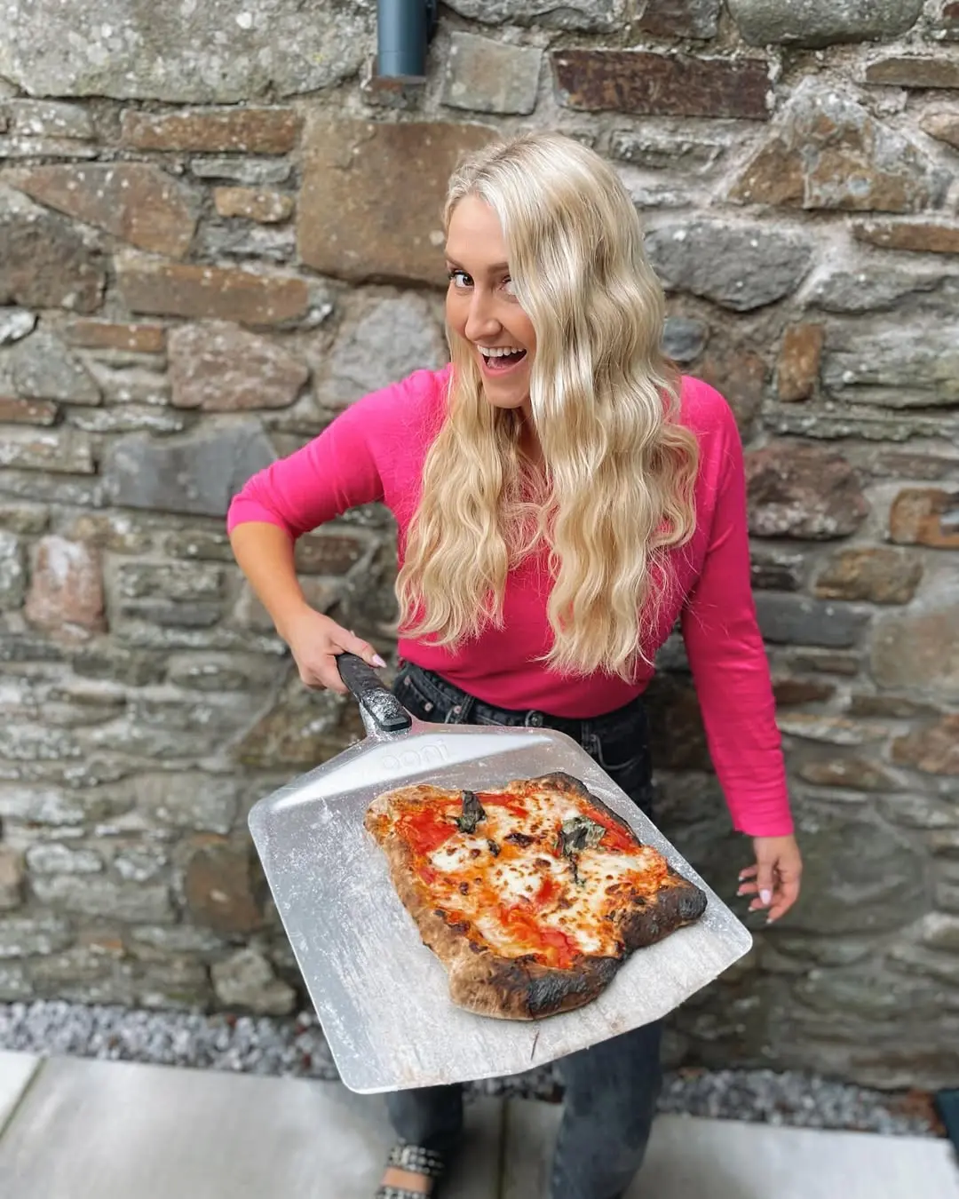 Es una reconocida cocinera galesa<br><br> Es una reconocida cocinera galesa<br><br>