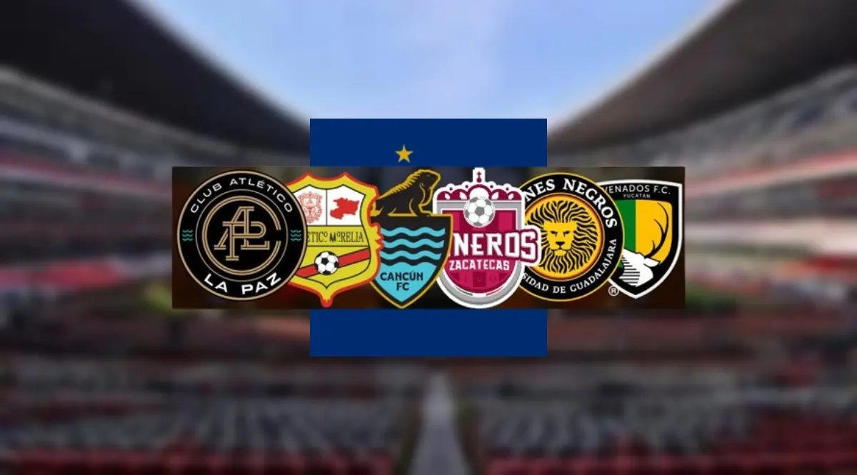  Vuelve el ascenso a la Liga MX 