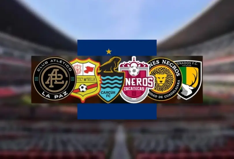 Vuelve el ascenso a la Liga MX Vuelve el ascenso a la Liga MX