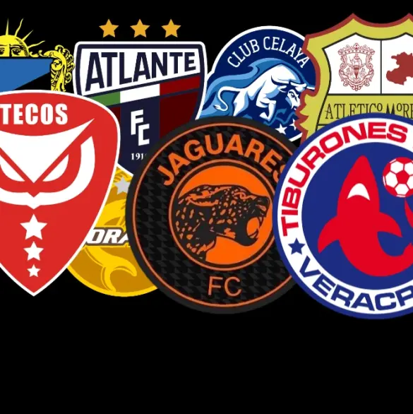 Equipos mexicanos que queremos ver de regreso en la Liga MX