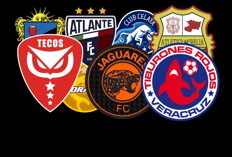 Equipos históricos del fútbol mexicano podrían volver a Primera División Equipos históricos del fútbol mexicano podrían volver a Primera División