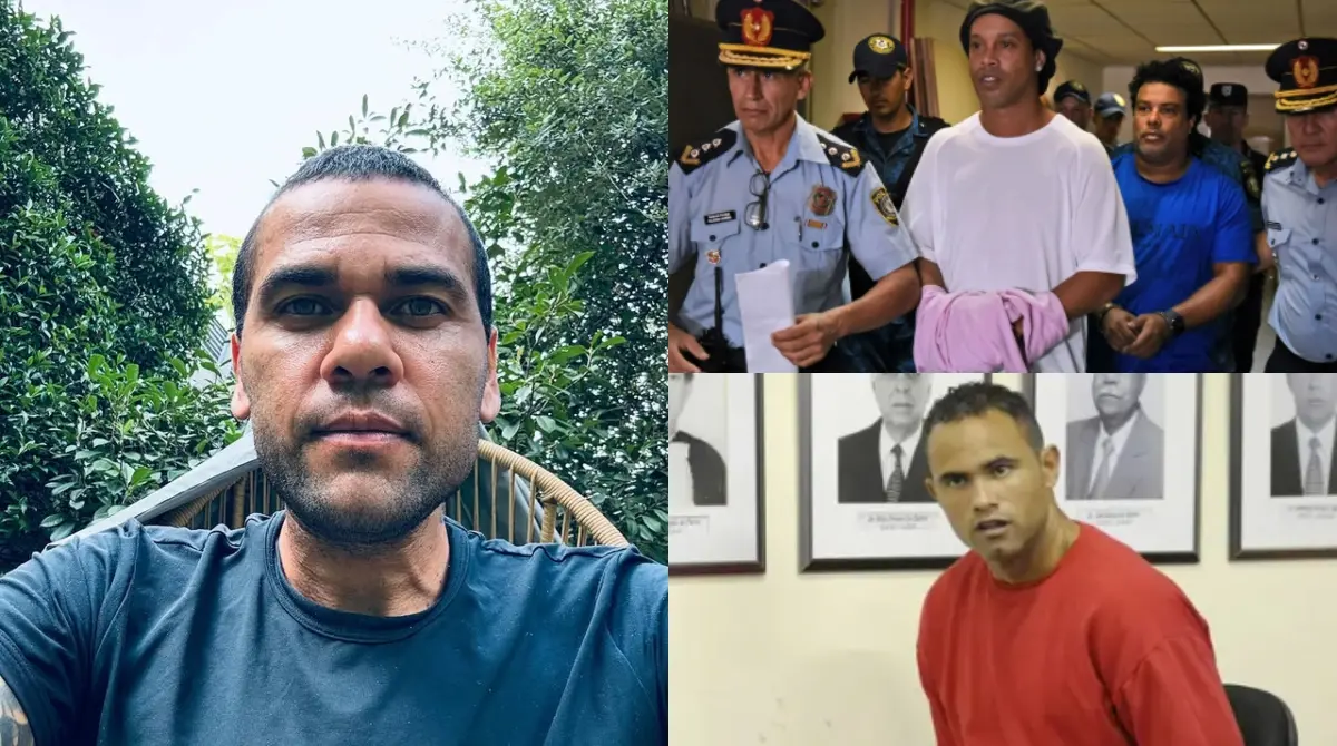  Algunos futbolistas han tenido que enfrentar graves consecuencias por sus actos fuera de las canchas 