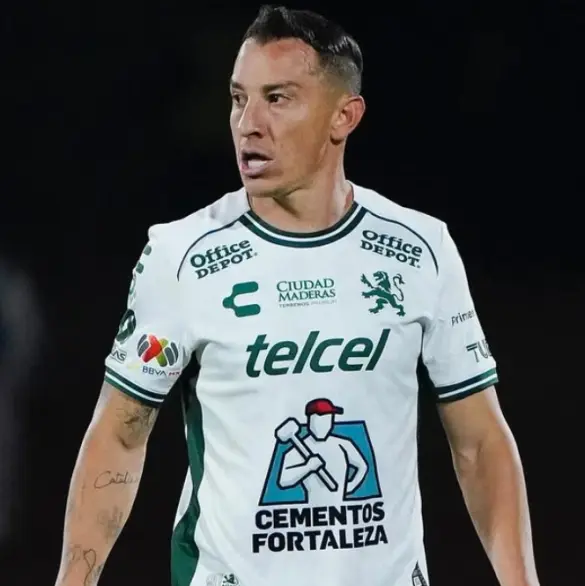 La razón por la que Andrés Guardado rechazó a Cruz Azul