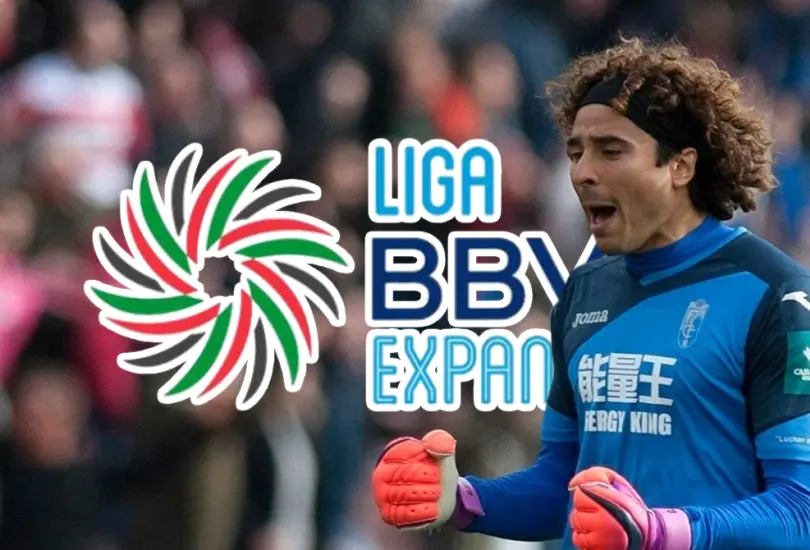 Memo Ochoa acabaría en la divisón de plata Memo Ochoa acabaría en la divisón de plata