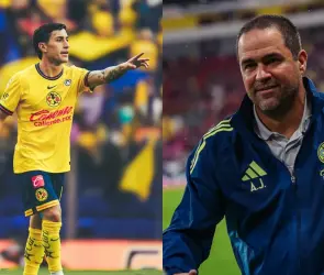 Zendejas agradece a Jardine tras su regreso a la selección