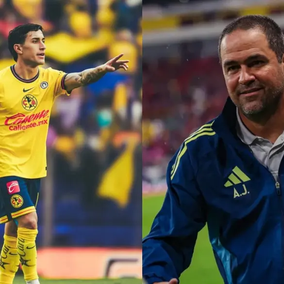 Zendejas agradece a Jardine tras su regreso a la selección