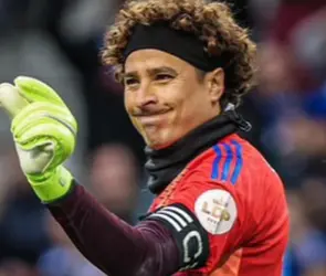 Guillermo Ochoa en la mira de clubes europeos