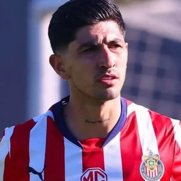 Pocho Guzmán revela su triste salida de Chivas