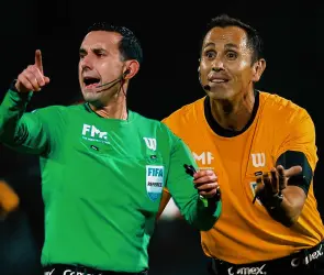 El sueldazo que ganan los árbitros de la Liga MX