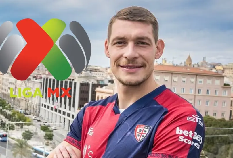 El futbolista italiano decidió continuar con su carrera en el viejo continente